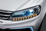 Zotye T600 Coupe 2017 года